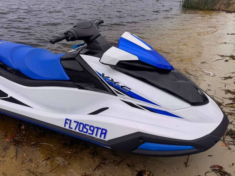2023 Yamaha VX-C