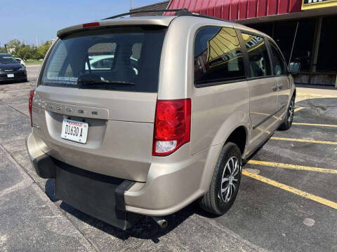 2013 Dodge Grand Caravan SE