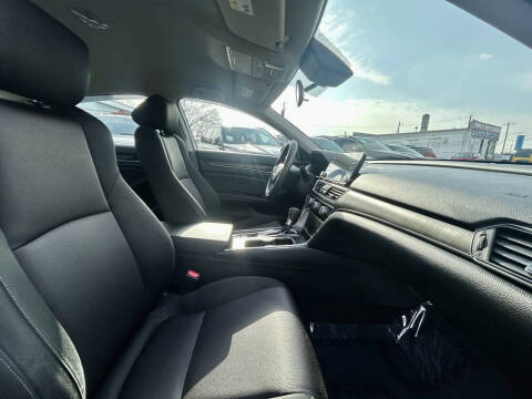 2019 Honda Accord LX