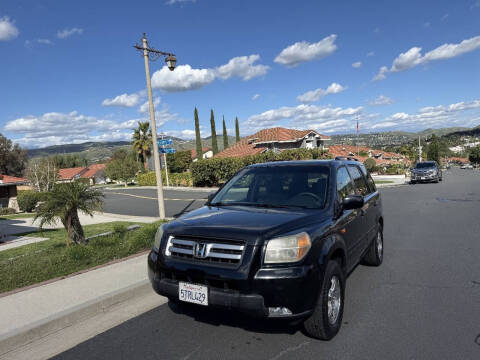 2006 Honda Pilot EX