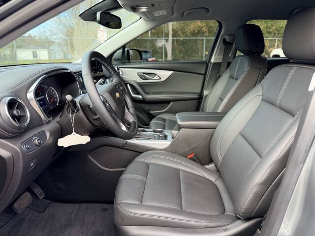 2025 Chevrolet Blazer LT