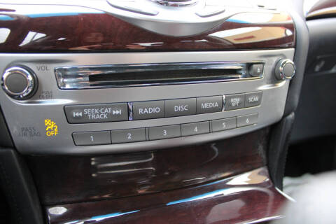 2018 Infiniti Q70L 3.7 Luxe