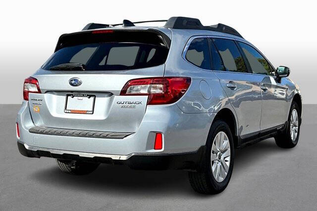 2016 Subaru Outback 2.5i Premium
