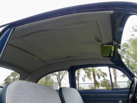 1959 Volkswagen Beetle