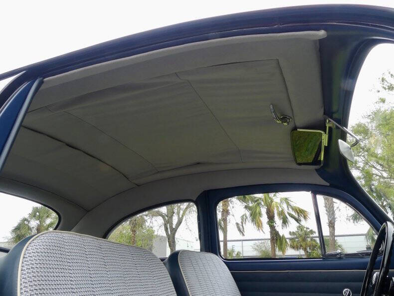 1959 Volkswagen Beetle