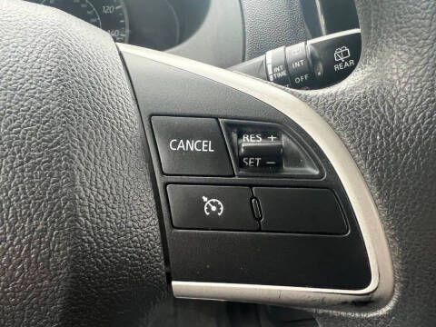 2021 Mitsubishi Mirage ES