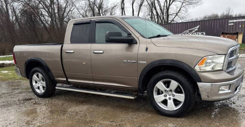 2010 Dodge Ram 1500 Laramie