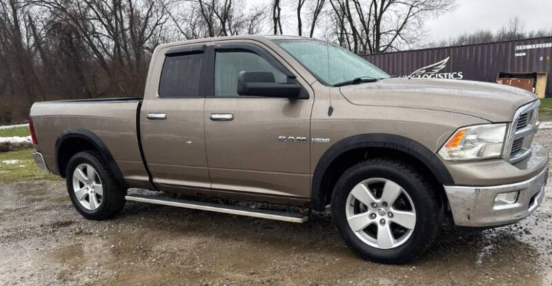 2010 Dodge Ram 1500 Laramie
