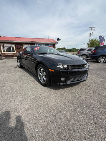 2014 Chevrolet Camaro LS