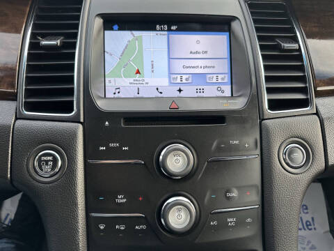 2016 Ford Taurus Limited