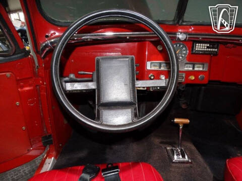 1950 Willys Jeepster