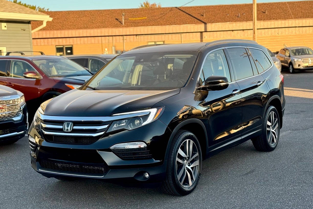 2016 Honda Pilot for sale at MINT MOTORS in Ramsey, MN