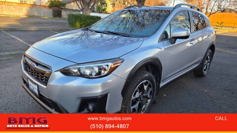 2019 Subaru Crosstrek 2.0i Premium