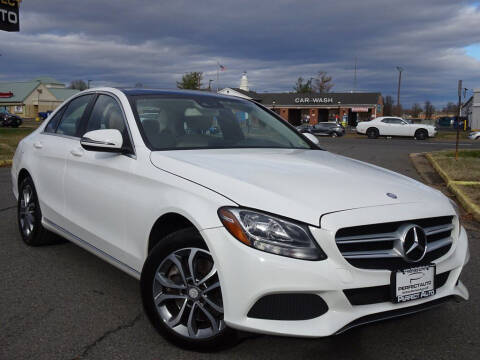 2016 Mercedes-Benz C-Class for sale at Perfect Auto in Manassas VA