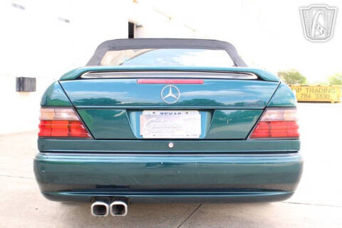 1994 Mercedes-Benz E-Class E 320