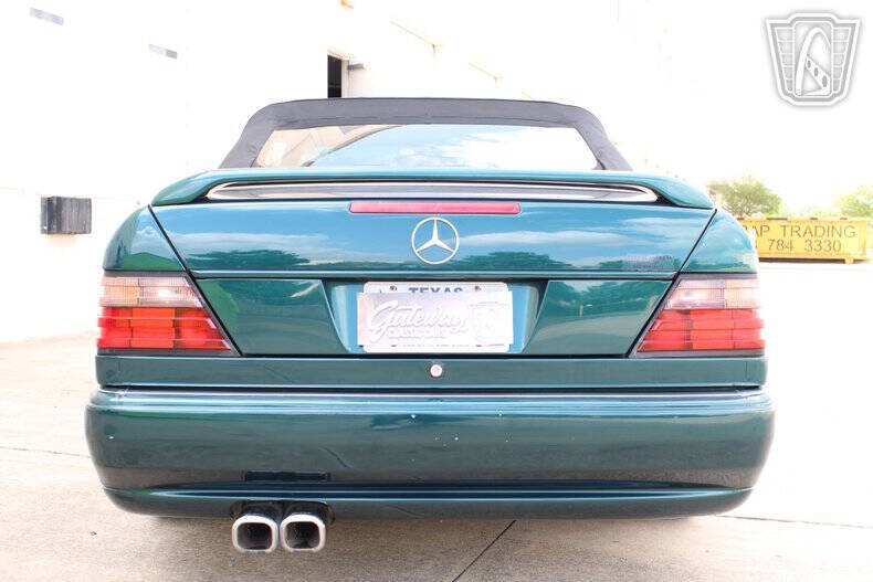 1994 Mercedes-Benz E-Class E 320