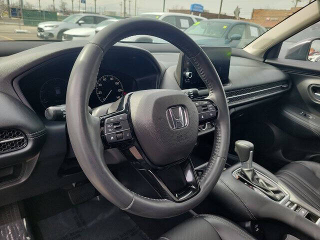 2024 Honda HR-V