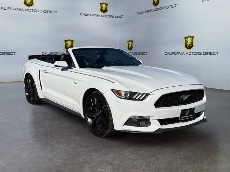 2015 Ford Mustang EcoBoost Premium