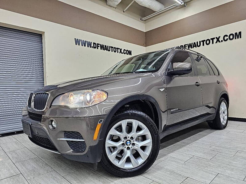 2011 BMW X5 xDrive35i