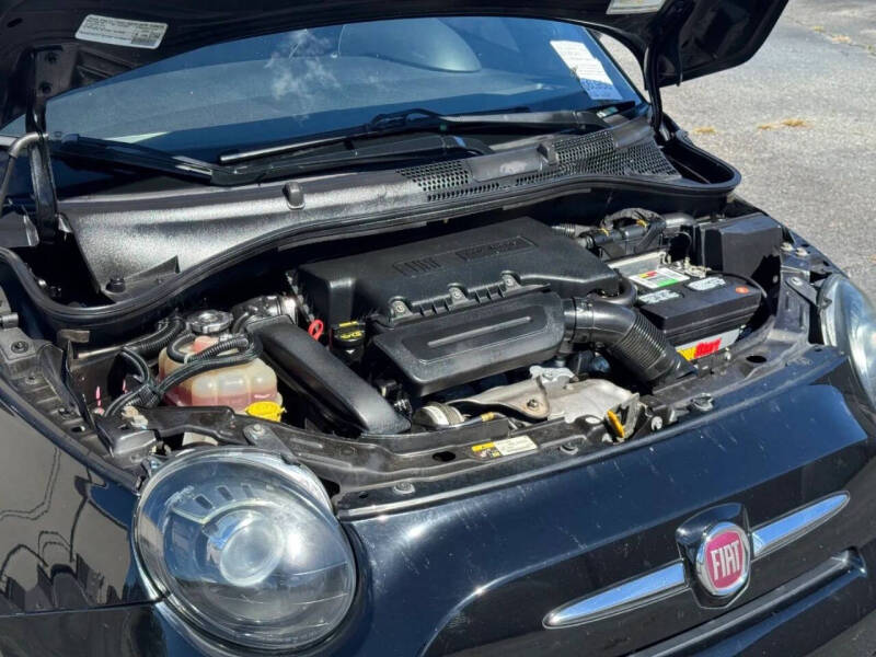 2014 FIAT 500c Abarth