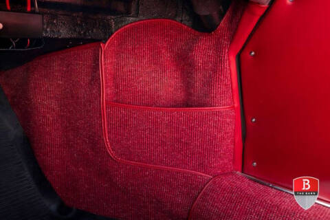 1957 Porsche 356 Speedster