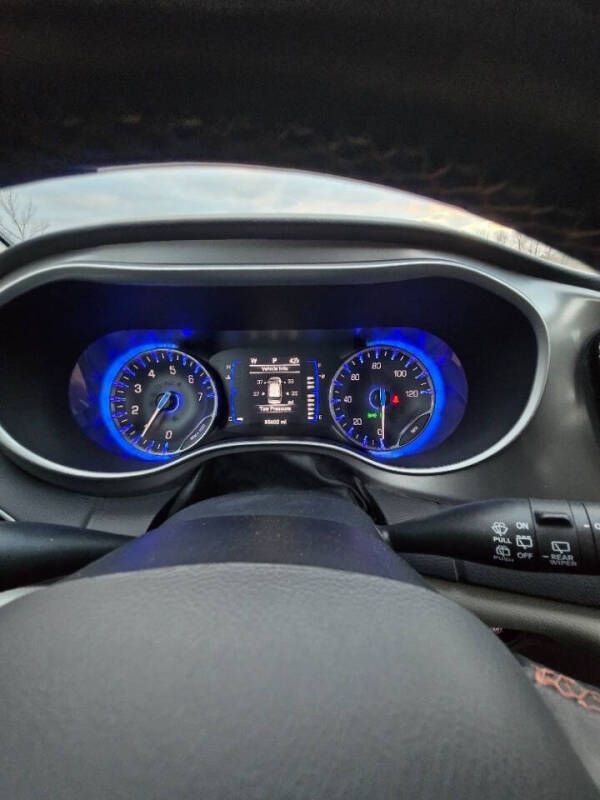 2020 Chrysler Pacifica Touring L