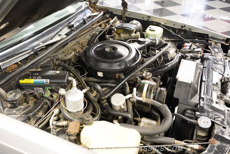 1984 Oldsmobile Cutlass Supreme Brougham