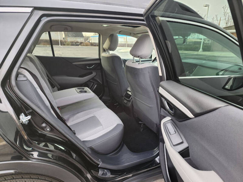 2021 Subaru Outback Premium