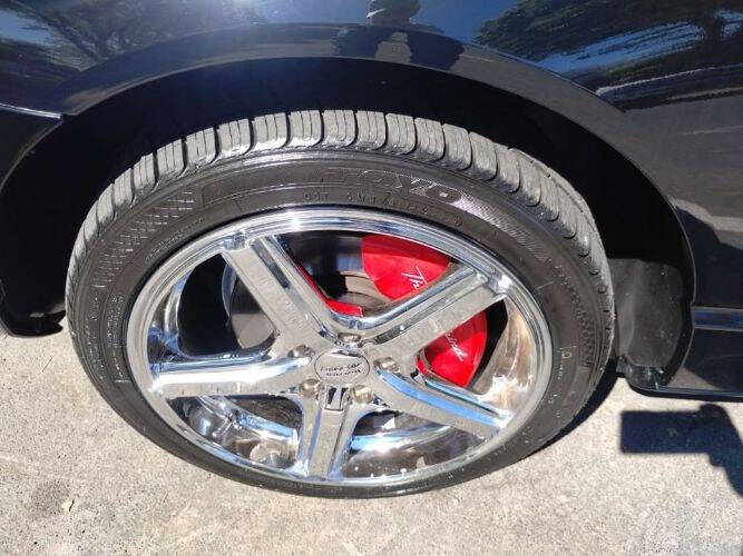 2002 Ford Thunderbird