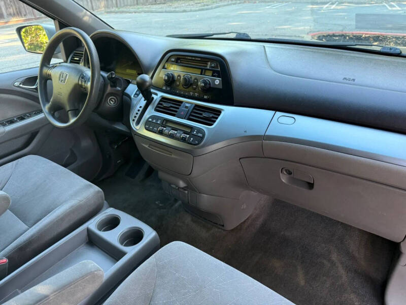 2010 Honda Odyssey EX