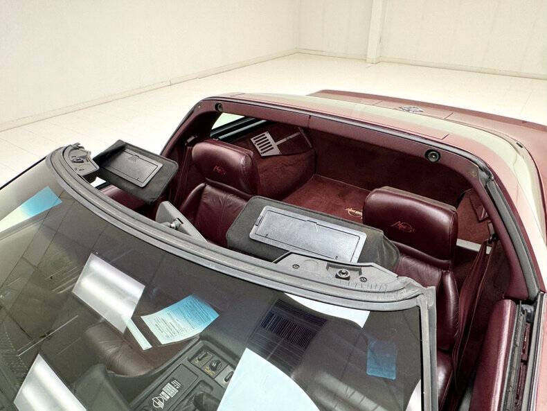 1993 Chevrolet Corvette