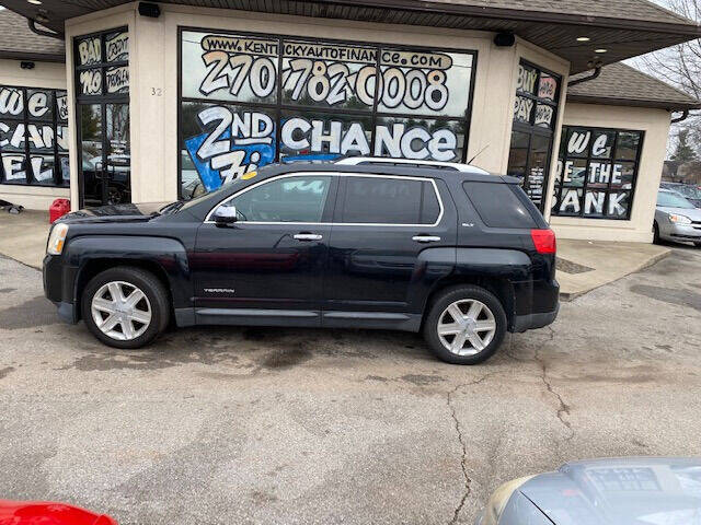 2010 GMC Terrain for sale at Kentucky Auto Sales & Finance in Bowling Green KY