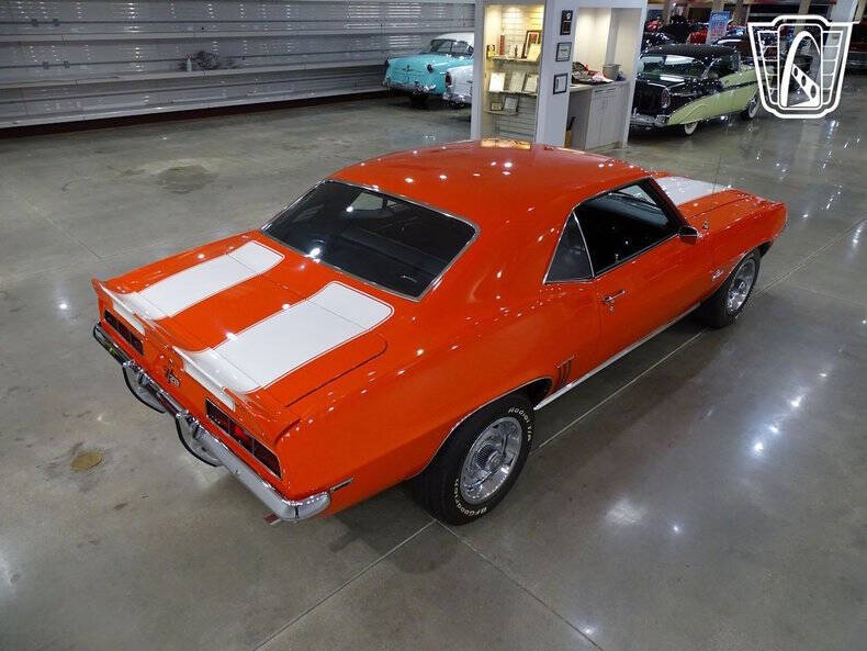 1969 Chevrolet Camaro