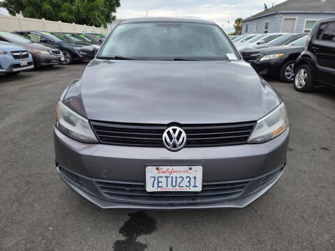 2014 Volkswagen Jetta