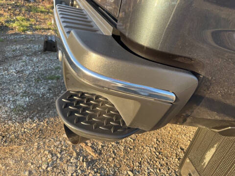 2017 Chevrolet Silverado 2500HD