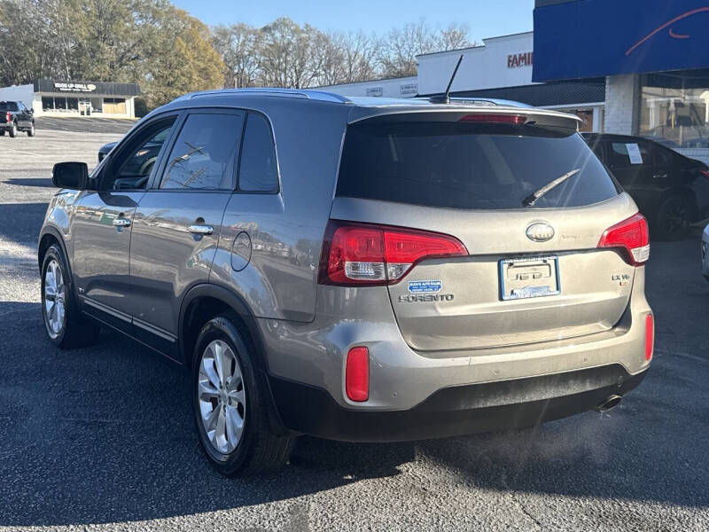 2014 Kia Sorento EX