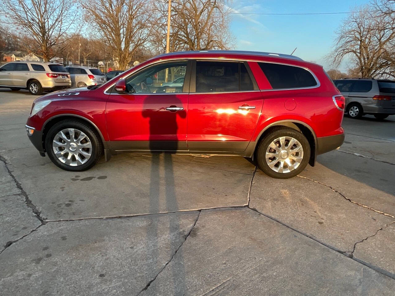 2012 Buick Enclave for sale at Auto Connection in Waterloo, IA