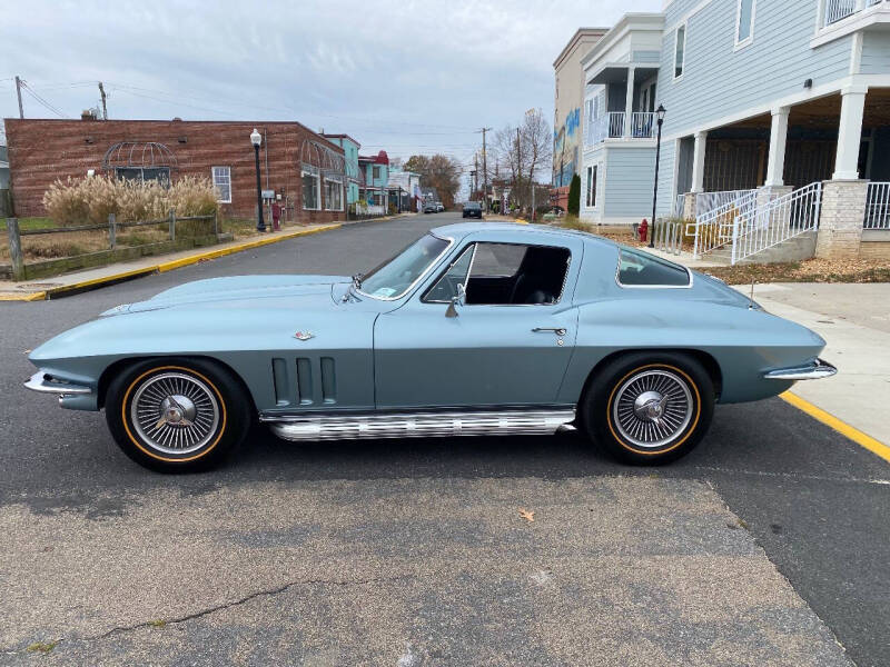 1966 Chevrolet Corvette