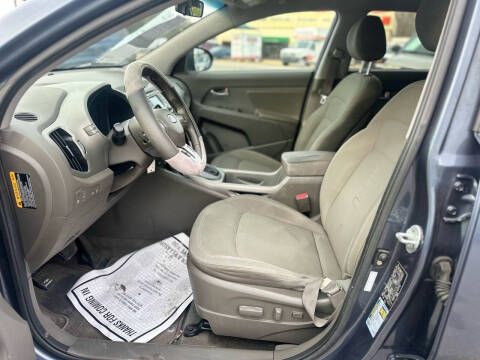 2012 Kia Sportage EX