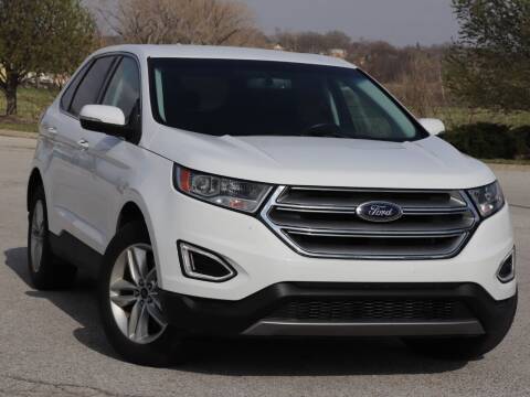 2017 Ford Edge for sale at Big O Auto LLC in Omaha NE