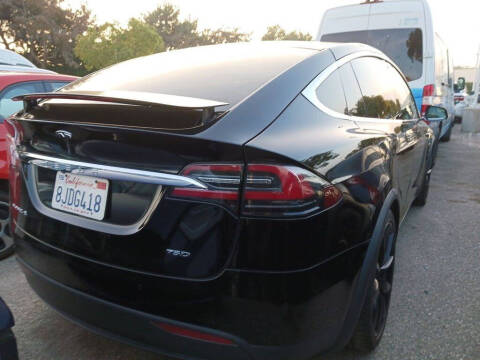 2019 Tesla Model X 75D