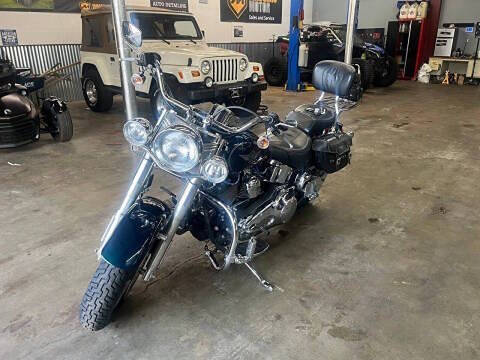 2004 Harley-Davidson Fat Boy