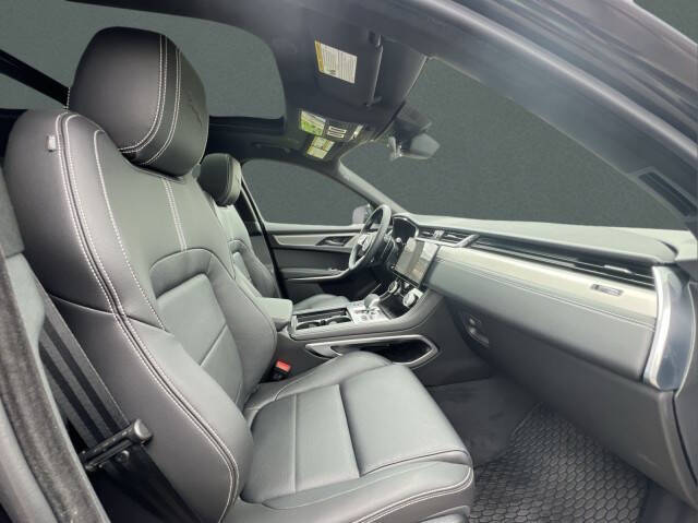 2026 Jaguar F-PACE P250 R-Dynamic S