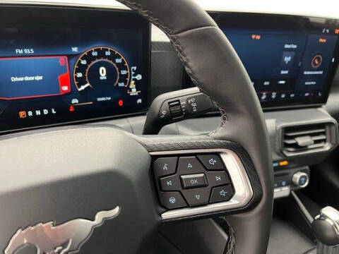 2024 Ford Mustang EcoBoost