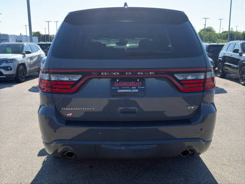 2024 Dodge Durango R/T Plus