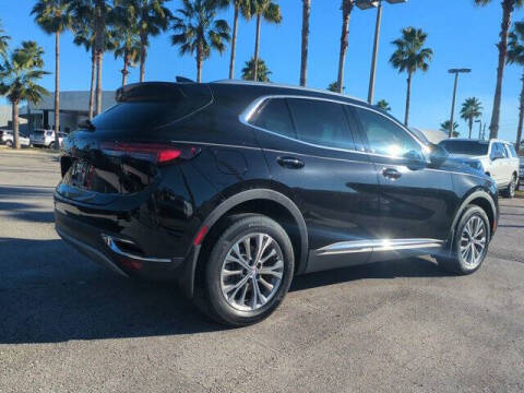 2023 Buick Envision Preferred