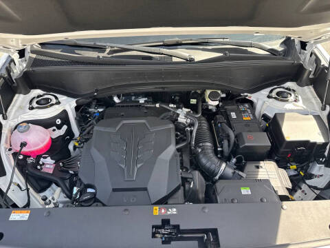2026 Hyundai Palisade
