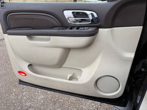 2014 Cadillac Escalade ESV Platinum