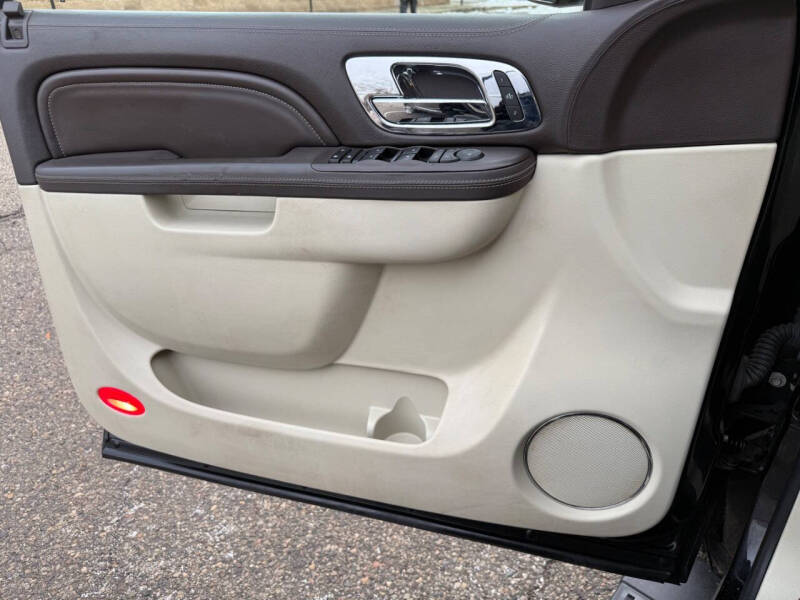 2014 Cadillac Escalade ESV Platinum