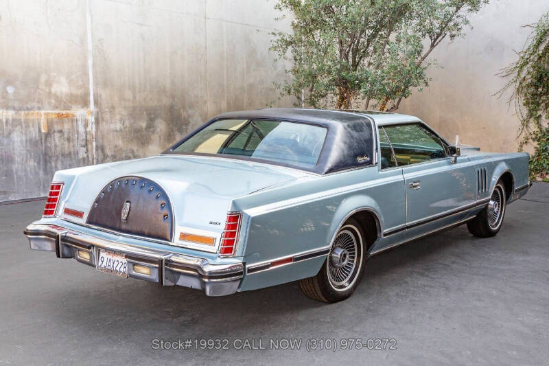 1979 Lincoln Mark V